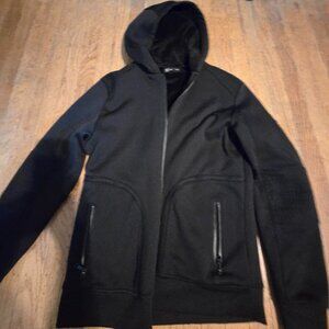 INC Men's Coat w/ Hood.  Fur Lined.